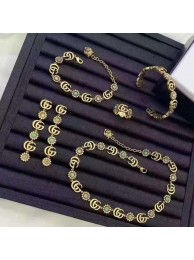 Fake Gucci Top Quality Necklace or Bracelet or Earrings or Ring GG6095 HY20409Lh27