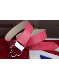 Fake Louis Vuitton Belt LV2893 Rose HY6429yQ90