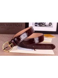 Fake Louis Vuitton Belt LV4694A Brown HY9824Lh27