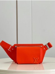 Fake Louis Vuitton BUMBAGS M59265 orange HY20786QF99