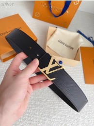 Fake Louis Vuitton calf leather 40MM BELT MP5569V HY22019eZ32