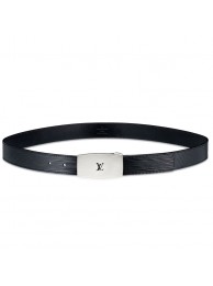 Fake Louis Vuitton Cut Long EPI Leather Belt M9639S HY21757Qv16