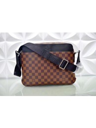 Fake Louis Vuitton Damier Ebene Canvas Shoulder Bag N41569 HY10145kw88