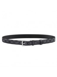Fake Louis Vuitton Damier Graphite Belts M9636Q HY12266pE71