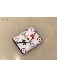 Fake Louis Vuitton GAME ON ZOE WALLET M80278 HY8240Iw51