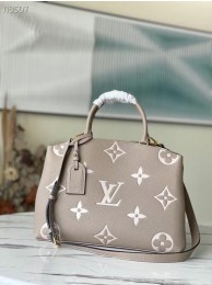 Fake Louis Vuitton GRAND PALAIS M45842 Tourterelle&Creme HY19895tu77