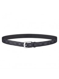 Fake Louis Vuitton Graphite Ellipse Belt M6821S HY16RY48