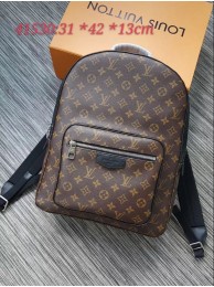 Fake Louis Vuitton Monogram Canvas Backpack 41530 HY9836QF99