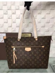 Fake Louis Vuitton MONOGRAM Canvas IENA PM M42268 HY5744GR32