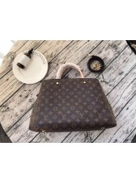 Fake Louis Vuitton Monogram Canvas Montaigne GM M41057 HY5507xE84
