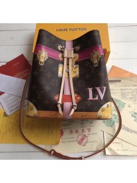 Fake Louis vuitton monogram canvas original bag neonoe M60649 HY17136QF99