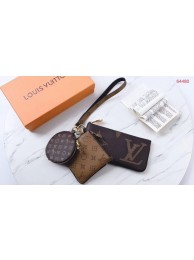 Fake Louis vuitton Monogram Canvas Original Wallet M64480 HY13042lF58
