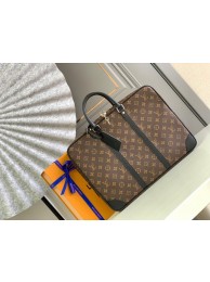 Fake Louis Vuitton Monogram Canvas Porte-Documents Voyage M40225 HY4714Lh27