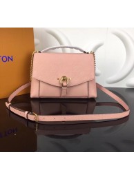Fake Louis Vuitton Monogram Empreinte BLANCHE BB M43781 pink HY21383xR88