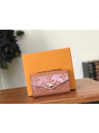 Fake Louis Vuitton Monogram Vernis 6 KEY HOLDER 90900 Deep pink HY906EQ38