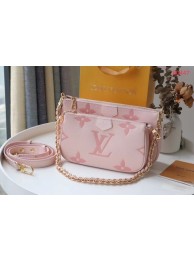 Fake Louis Vuitton MULTI POCHETTE ACCESSOIRES M45777 pink HY16245tu77