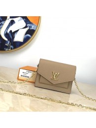 Fake Louis Vuitton NANO LOCKME M69204 cream HY4361QF99