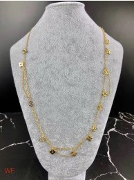 Fake Louis Vuitton Necklace CE5019 HY5169Hj78