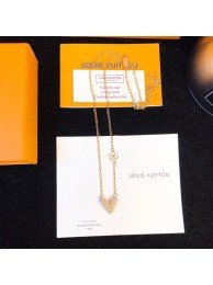 Fake Louis Vuitton Necklace CE8209 HY699Lh27