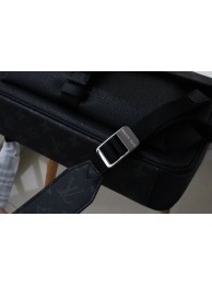 Fake Louis Vuitton NEW MESSENGER M30746 black HY19190Iw51
