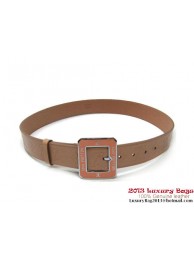 Fake Louis Vuitton Octogone Monogram Vernis Belt M9832U Pink HY14822Qv16