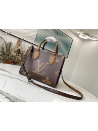 Fake Louis Vuitton Onthego medium tote bag M45039 BROWM HY1308xR88
