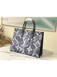 Fake Louis Vuitton ONTHEGO MM M45586 black HY12679GR32