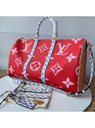 Fake Louis Vuitton Original KEEPALL 50 M44590 HY9338xR88
