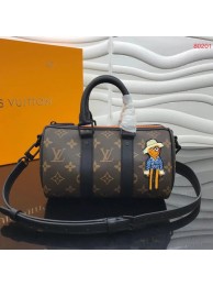 Fake Louis vuitton original leather Monogram Canvas M80201 HY25760Iw51