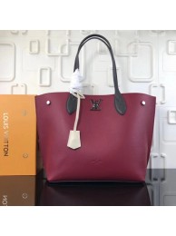 Fake Louis vuitton original LOCKME GO M55028 red HY16610tu77