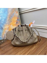 Fake Louis Vuitton Original Mahina M55798 grey HY3996QF99