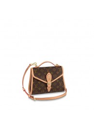 Fake Louis Vuitton Original Monogram Canvas LV IVY M44919 HY25669eZ32