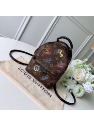 Fake Louis Vuitton Original Monogram Canvas PALM SPRINGS MINI M44367 HY15844Sq37