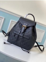 Fake Louis vuitton original Montsouris Backpack M45205 black HY19931pE71