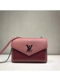Fake Louis Vuitton Original MYLOCKME BB M51492 HY6629Hj78