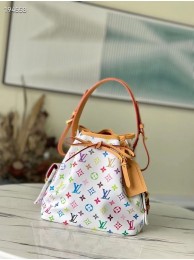 Fake Louis Vuitton Original NEONOE M42229 white HY222Qv16