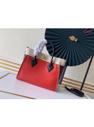 Fake Louis Vuitton Original ON MY SIDE M53824 red&white HY2375tu77