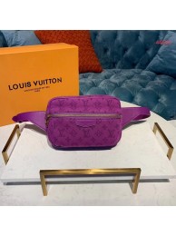 Fake Louis vuitton original OUTDOOR Pocket M44623 purple HY17003xR88