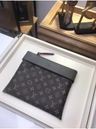 Fake Louis vuitton original POCHETTE TUILERIES M64035 Khaki HY26465tu77