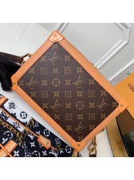 Fake Louis vuitton original SOFT TRUNK M44478 yellow HY22076EQ38