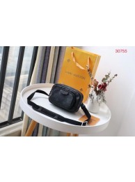 Fake Louis Vuitton OUTDOOR POUCH M30755 black HY2403xR88