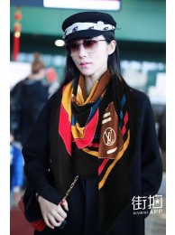Fake Louis Vuitton Scarf LV00095 HY18038bz90