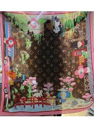 Fake Louis Vuitton Scarf LV00117 HY7681RY48