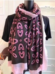 Fake Louis Vuitton Scarf LV2852 Pink HY16236EQ38