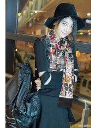 Fake Louis Vuitton Scarf LVS00014 Scarf HY3039eZ32