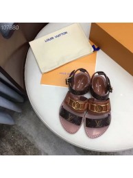 Fake Louis Vuitton Shoes LV1011DC-1 HY8617Qv16