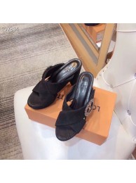 Fake Louis Vuitton Shoes LV1013JHC-6 height 9CM Shoes HY18004eZ32