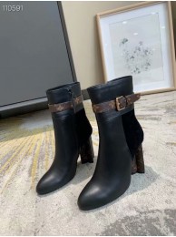 Fake Louis Vuitton Shoes LV1047DS-2 Heel height 10CM Shoes HY10036uQ71
