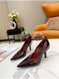 Fake Louis Vuitton Shoes LV1087DS-3 8CM height HY13353xR88