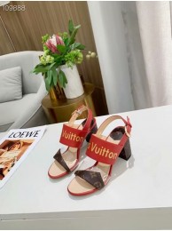 Fake Louis Vuitton Shoes LV1097XB-7 7CM height HY8215tu77